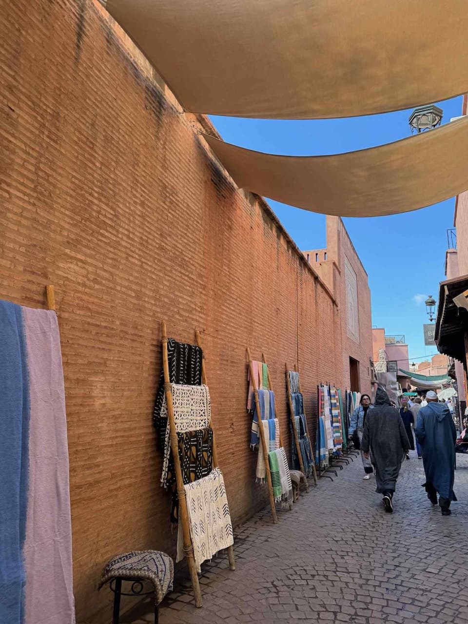 Street in Morocco